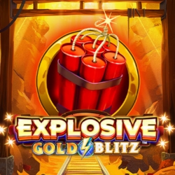 Explosive Gold Blitz Slot Game