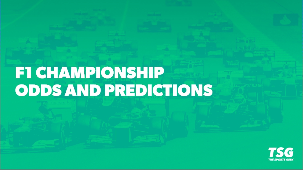 F1 Championship 2025 betting odds and predictions