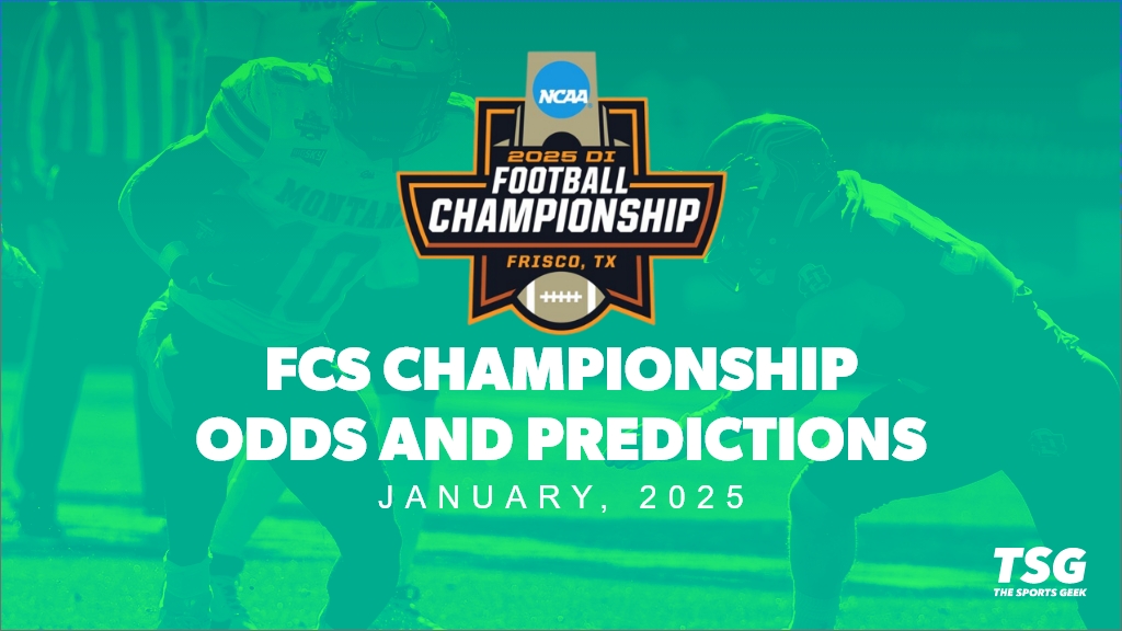 FCS Champonship betting odds and predictions