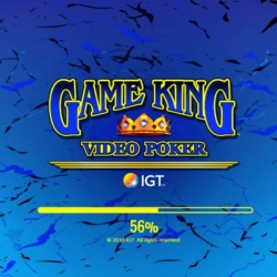 Game King Video Poker title card