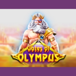 Gates of Olympus title card