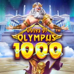 Gates of Olympus 1000 title card