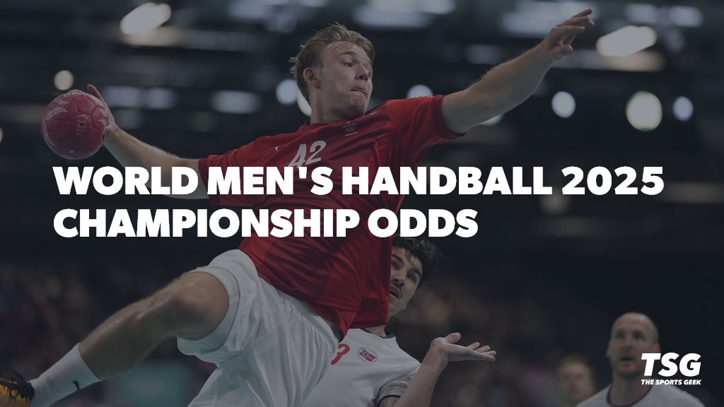 World Men's Handball Championship 2025 odds and predictions