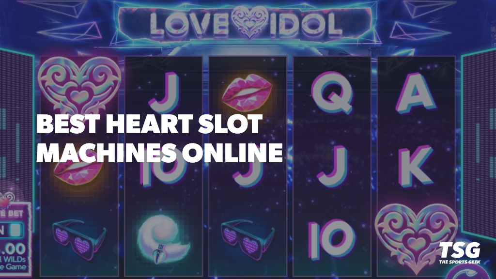 Best heart slots online