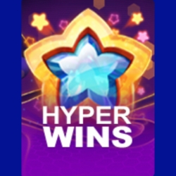 Hyper Wins title card
