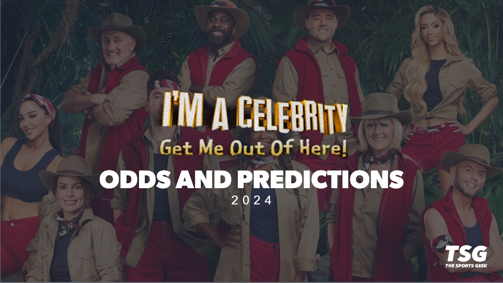 I'm a Celebrity Odds and Predictions