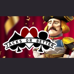 Jacks or Better video poker game