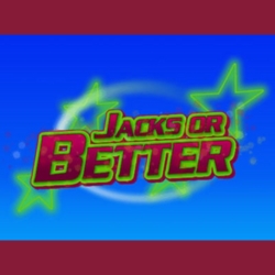 Jacks or Better video poker game