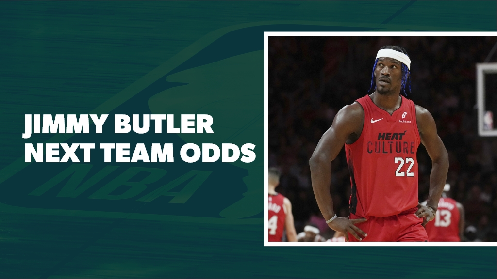 Jimmy Butler Next Team odds and predictions