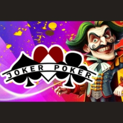 Joker Poker casino game.