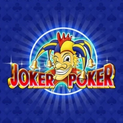 Joker Poker title card