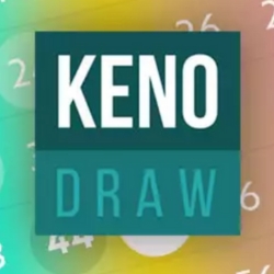 Keno Draw title card