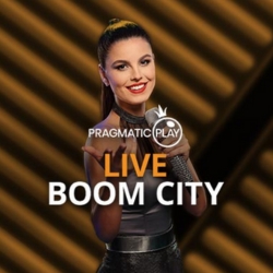Live Boom City Casino Game