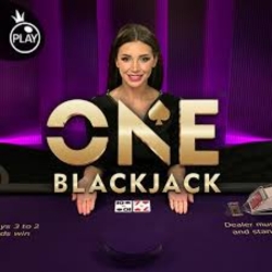 Live One Blackjack Casino Game