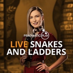 Live Snakes and Ladders Casino Game