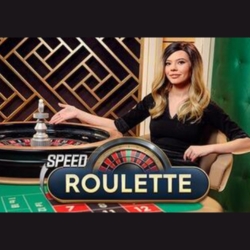 Live Speed Roulette Casino Game