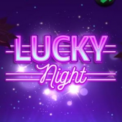 Lucky Night Scratch title card