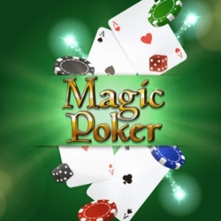 Magic Poker title card