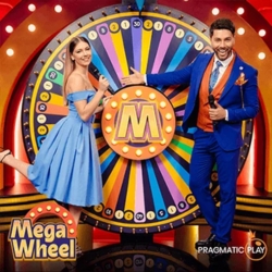 Mega Wheel Live Dealer Game
