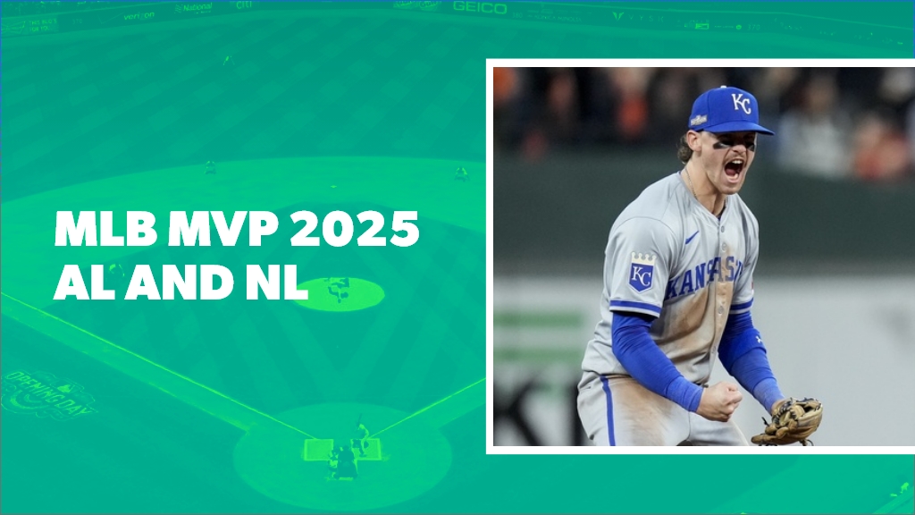 MLB MVP 2025 odds and predictions for AL and NL