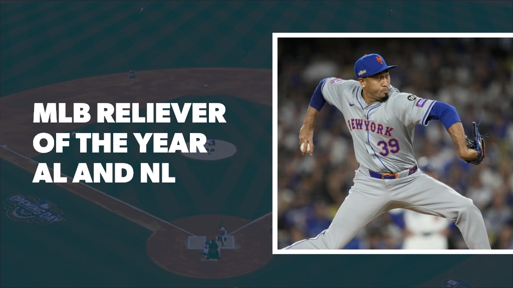 MLB Reliever of the Year 2025 odds and predictions