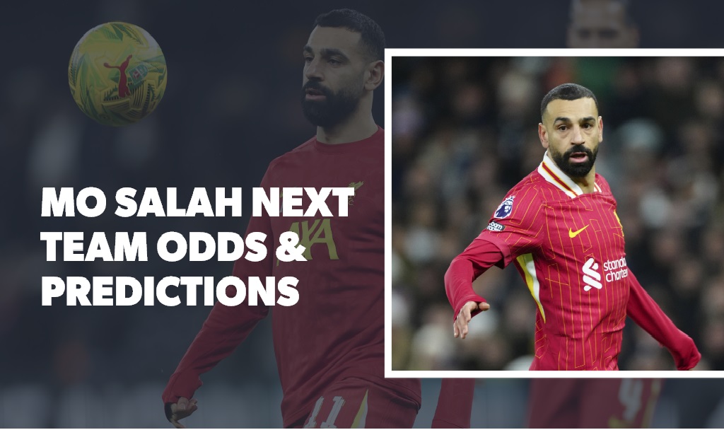 Mo Salah next team odds and predictions