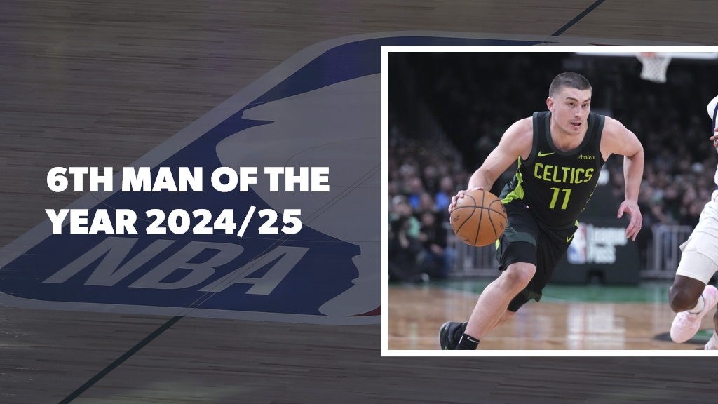 NBA 6th Man of the Year betting odds and predictions
