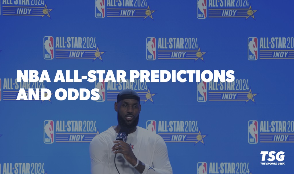 NBA All-Star predictions and odds