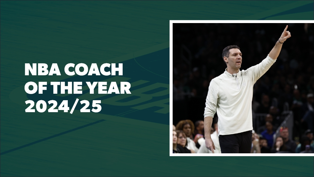 NBA Coach of the Year betting odds and predictions for 2024/25.