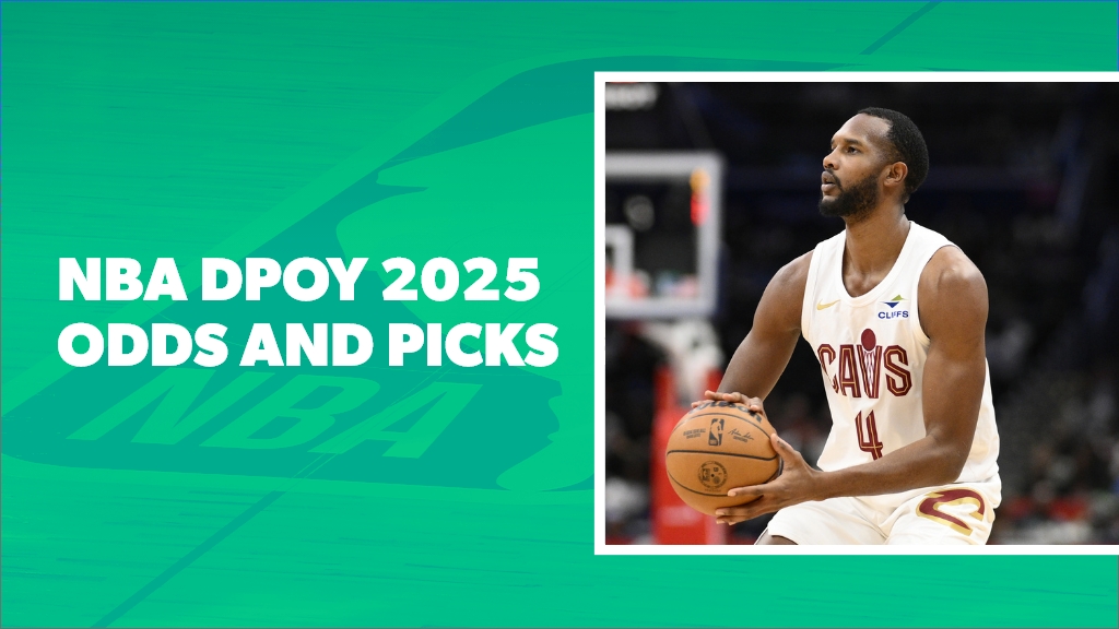 NBA Defensive Player of the Year 2025 odds and predictions