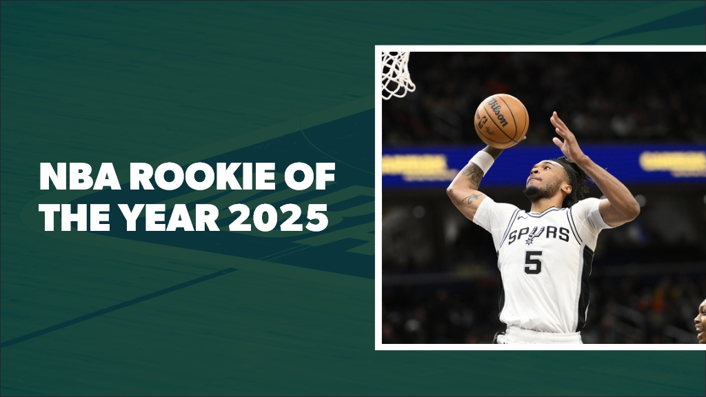NBA Rookie of the Year Odds 2025