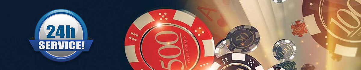 New Hampshire Casinos Game Variety And Customer Support Banner