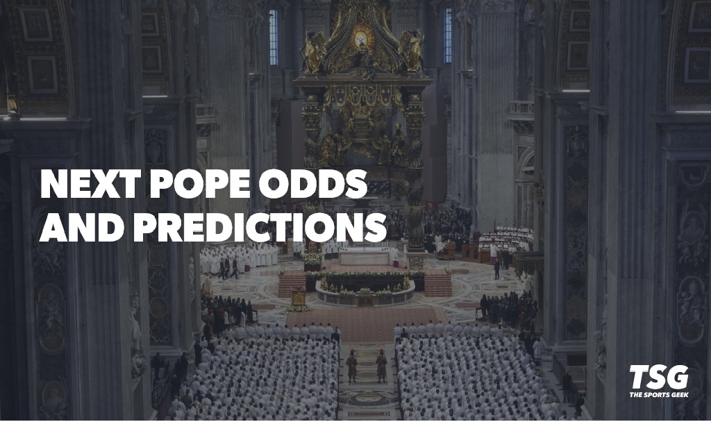 Next Pope odds and predictions