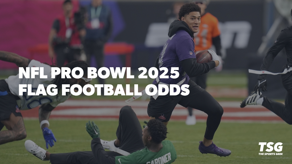 NFL Pro Bowl 2025 betting odds and predictions
