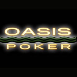 Oasis Poker game