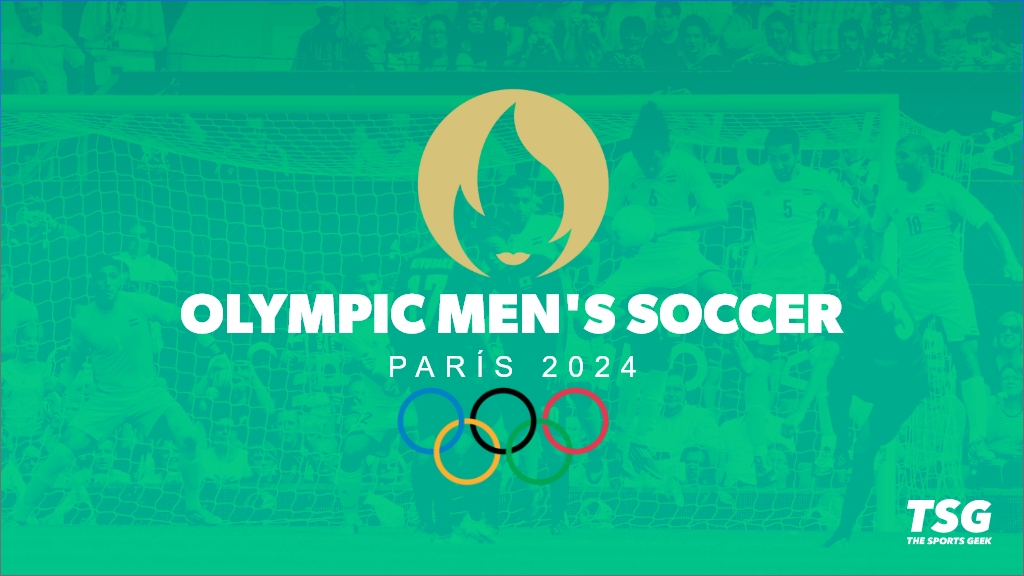 Olympic Men's Soccer betting odds and predictions for Paris 2024.