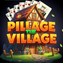 Pillage The Village title card