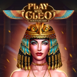 Play With Cleo Scratchcard