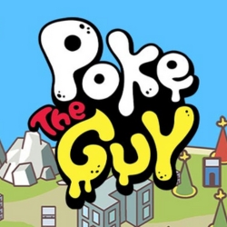 Poke The Guy Arcade Game