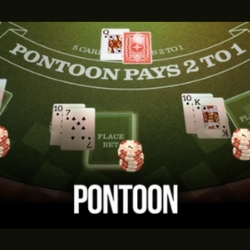 Pontoon Blackjack Game