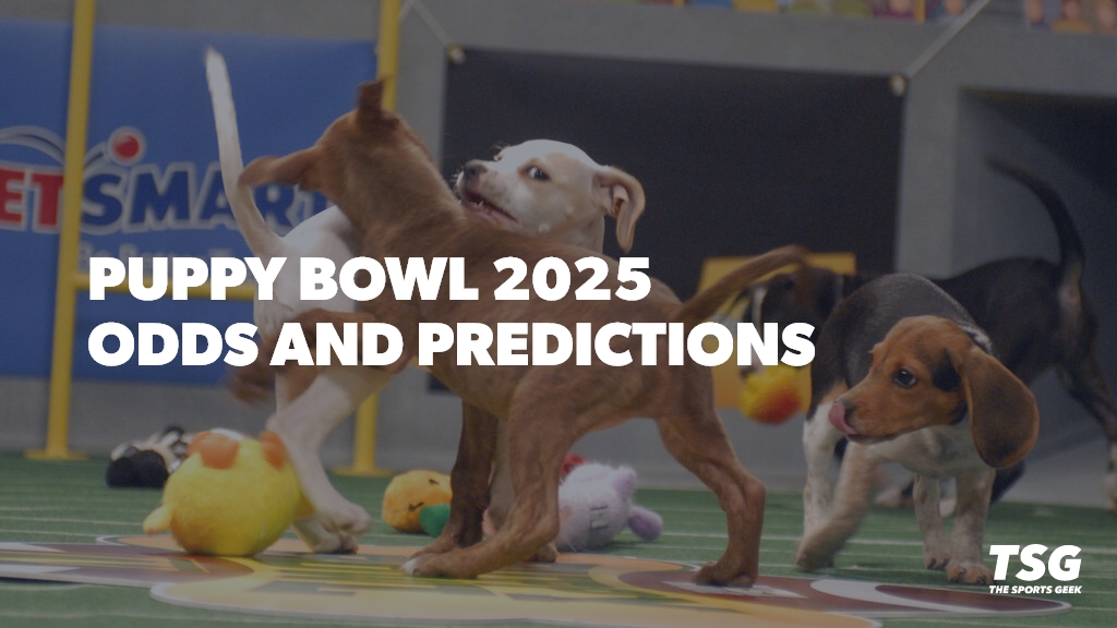 Puppy Bowl 2025 Odds and Predictions
