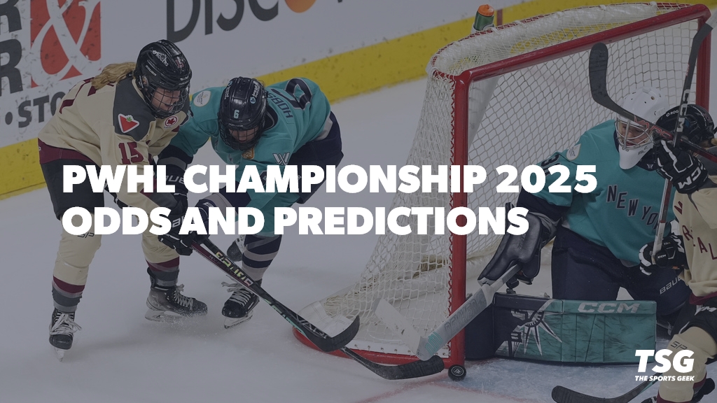 PWHL Championship 2025 odds and predictions