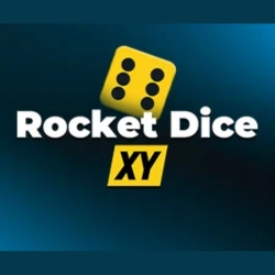 Rocket Dice XY title card
