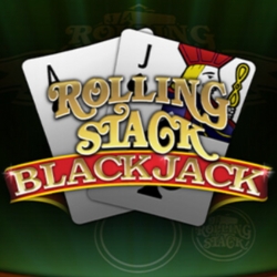 Rolling Stack Blackjack title card