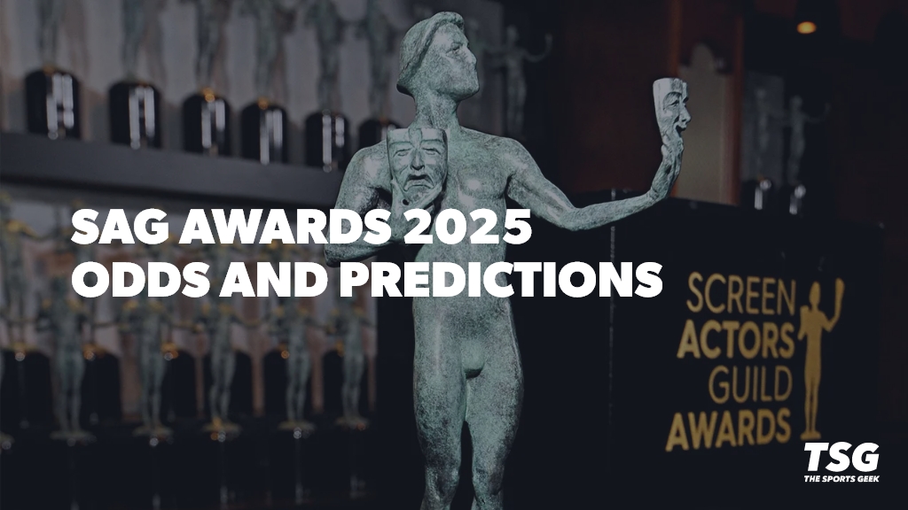 SAG Awards 2025 odds and predictions