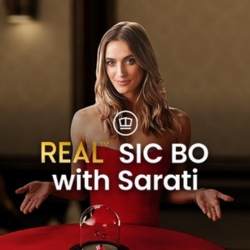 Sic Bo With Sarati Casino Game