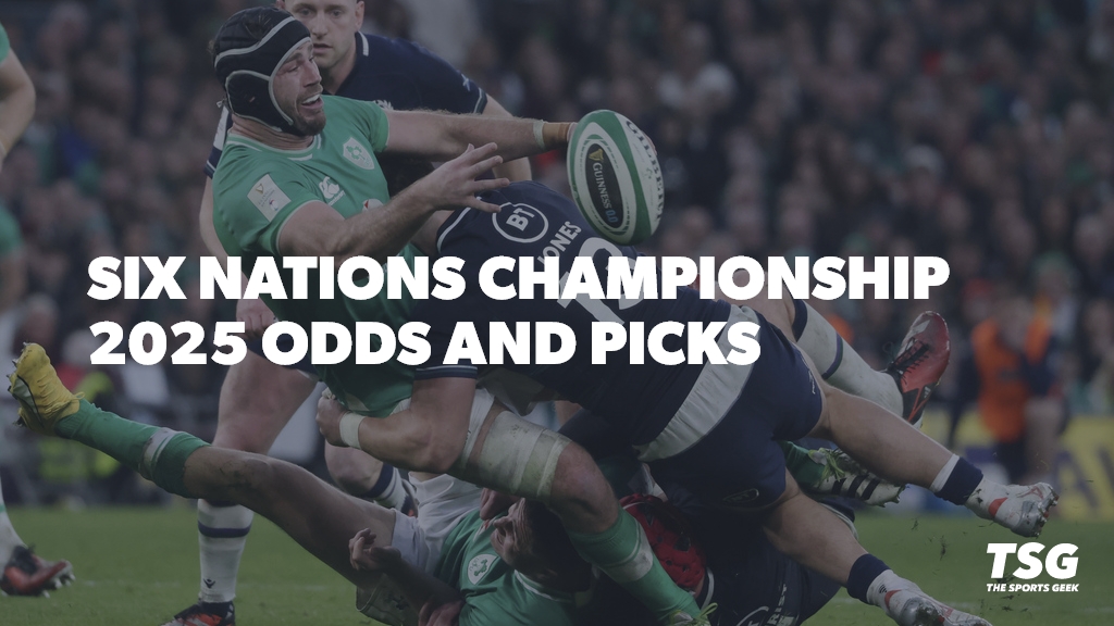 2025 Six Nations Championship rugby betting odds and predictions