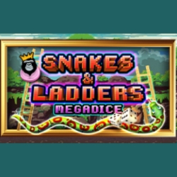 This Reel Kingdom & Pragmatic Play slot features retro-themed graphics and dice-based gameplay mechanics.