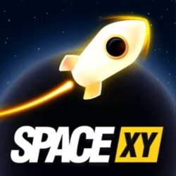 Space XY title card