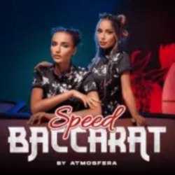 Speed Baccarat title card